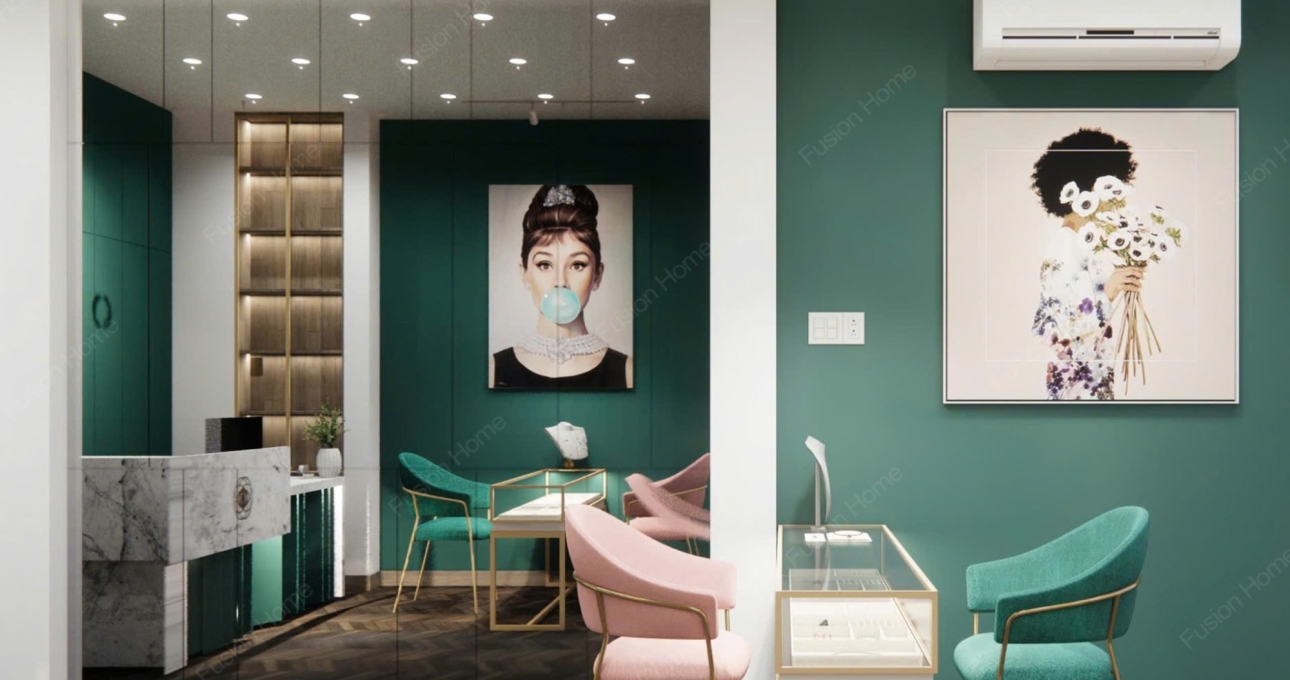 Thiết kế – Ký hợp đồng thi công